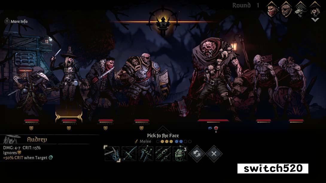 暗黑地牢2金手指截图5