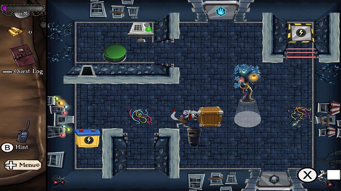 【美版】麦高芬的诅咒 MacGuffin's Curse 英语_5