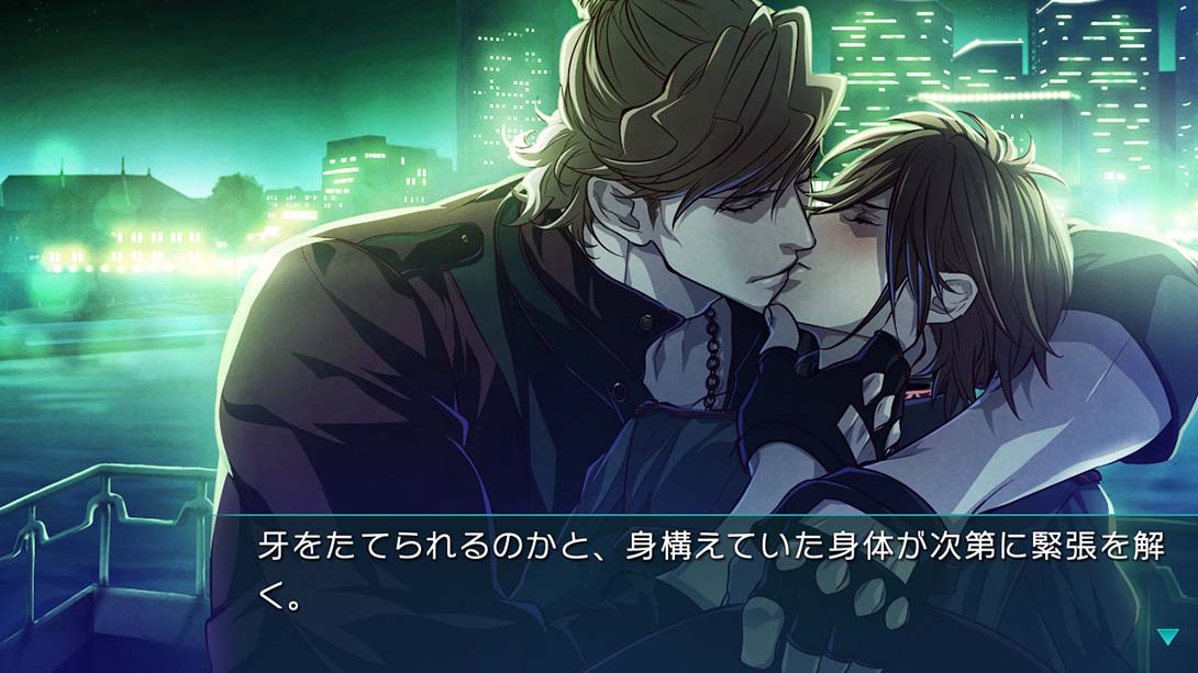 欧米伽吸血鬼 Omega Vampire 日语_3