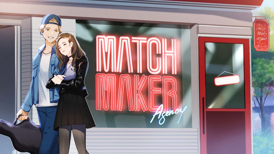 【美版】红娘社 .Matchmaker Agency 中文