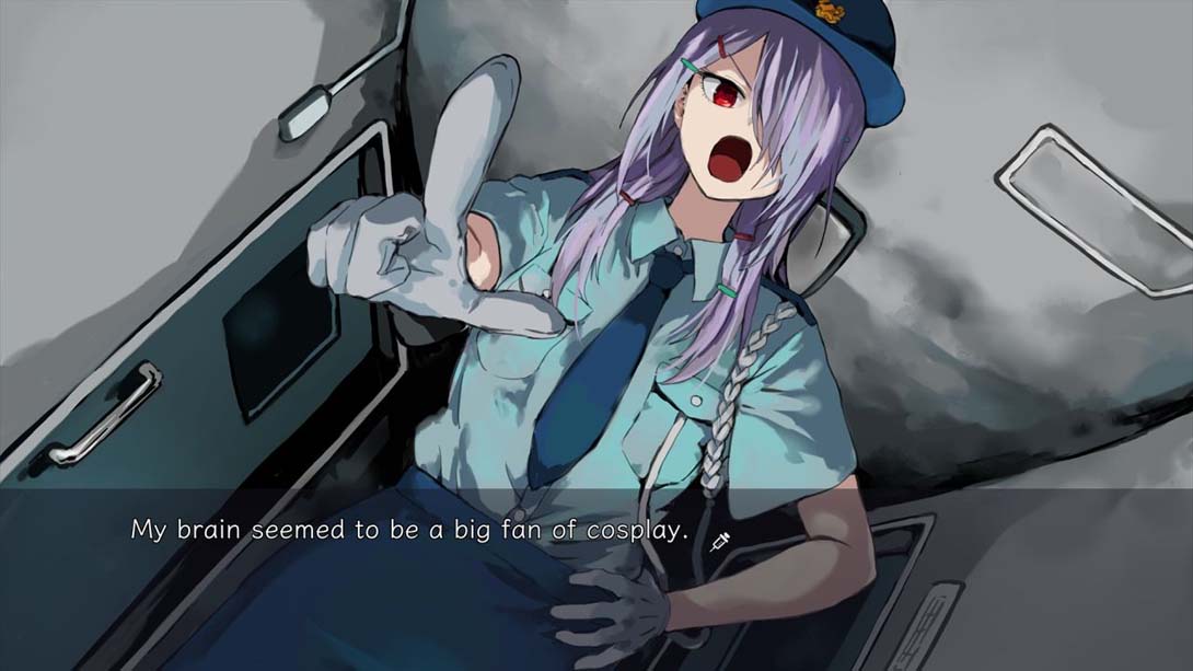 【美版】妄想凶疗院 .Horrific Xanatorium 中文_6