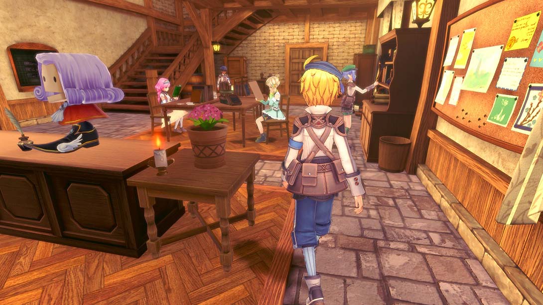 符文工房5金手指截图3