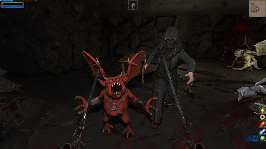 【美版】进入黑暗 Into The Dark 中文_3