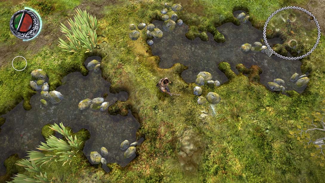 冰城传奇ARPG:重制版游戏截图4