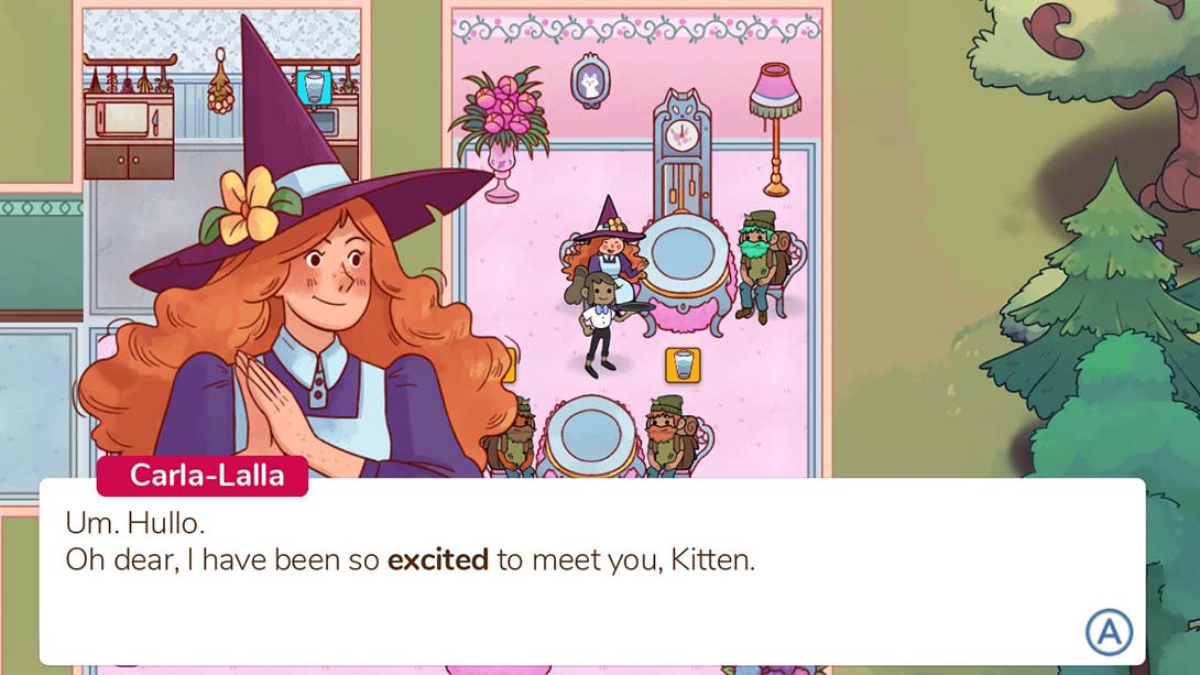 【美版】猫咖经理 Cat Cafe Manager 中文_1