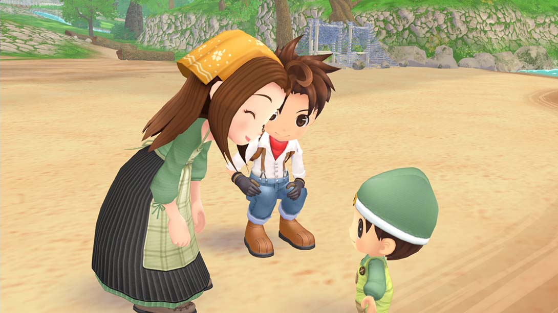 《牧场物语 Welcome！美丽人生》1.0.1 金手指截图3