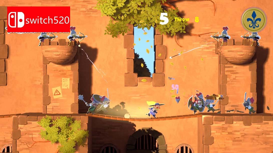 【美版】天啊 .Sacre Bleu 中文_5