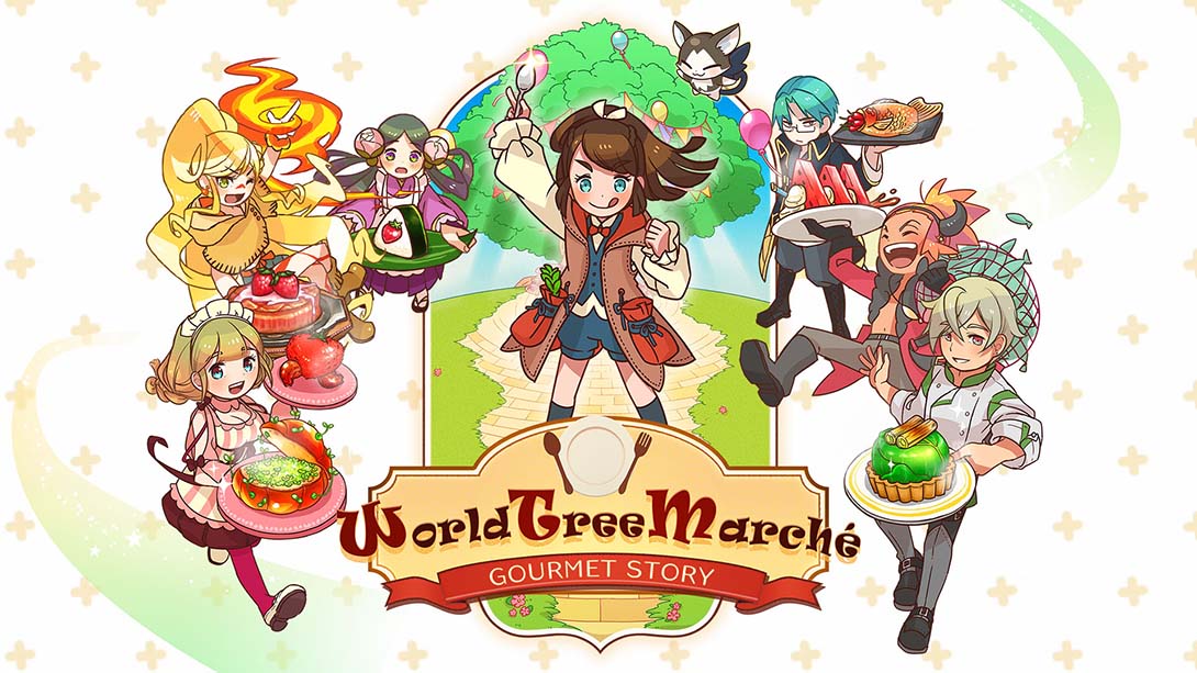 大繁盛！满腹市场 World Tree Marché 中文_0