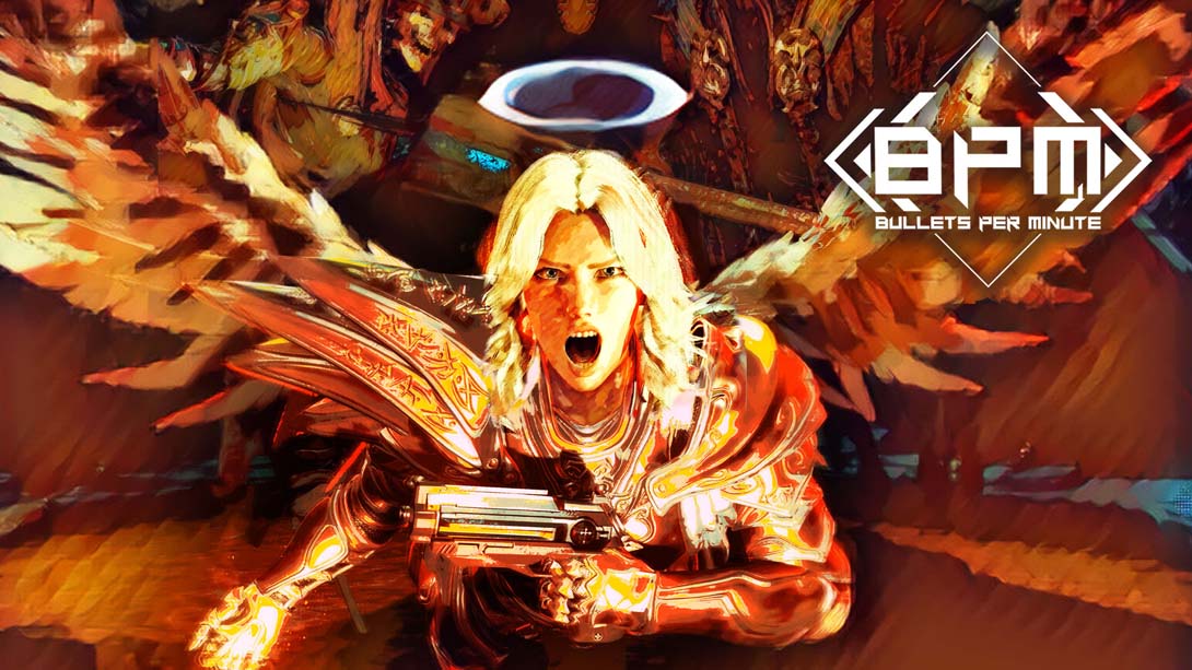 【美版】BPM: 枪林弹雨 BPM: Bullets Per Minute 中文_0