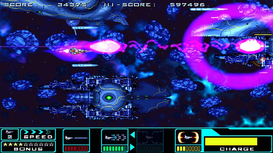 Shmup Collection 截图2