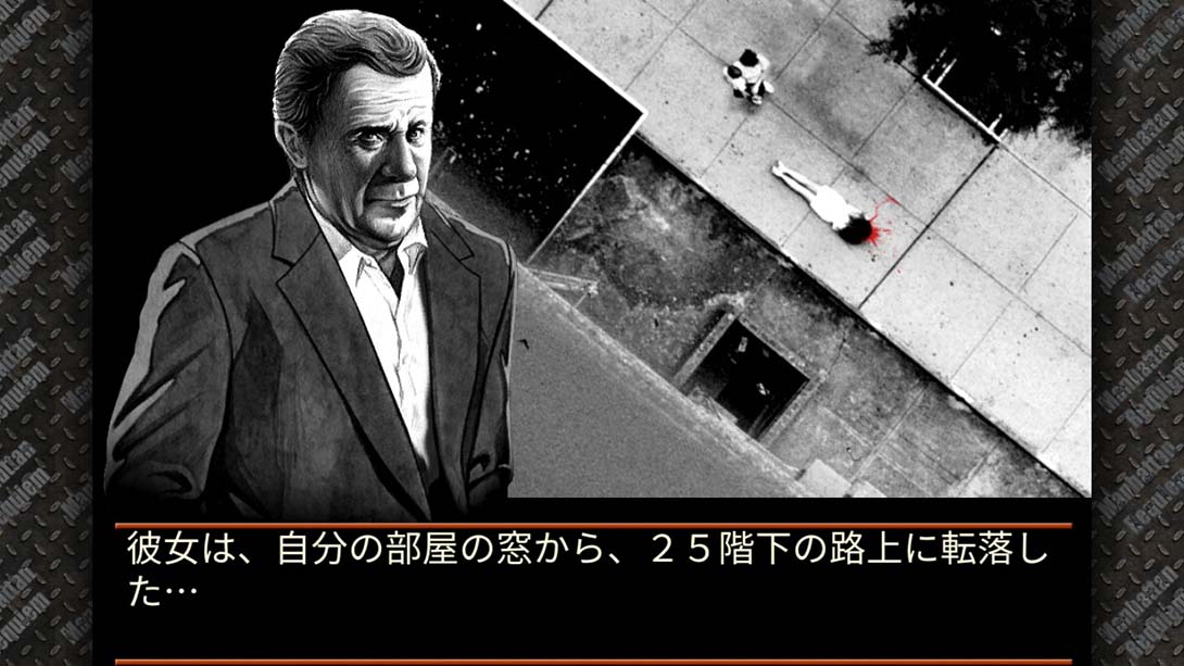 刑事J.B.哈罗德事件簿 曼哈顿安魂曲 英语_6