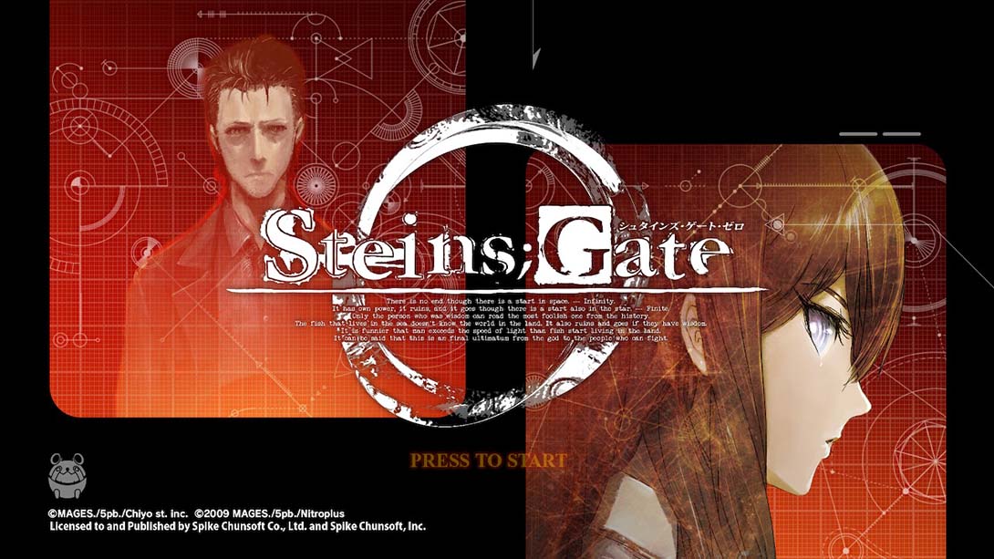 【美版】命运石之门：0 STEINS;GATE 0 英语_6