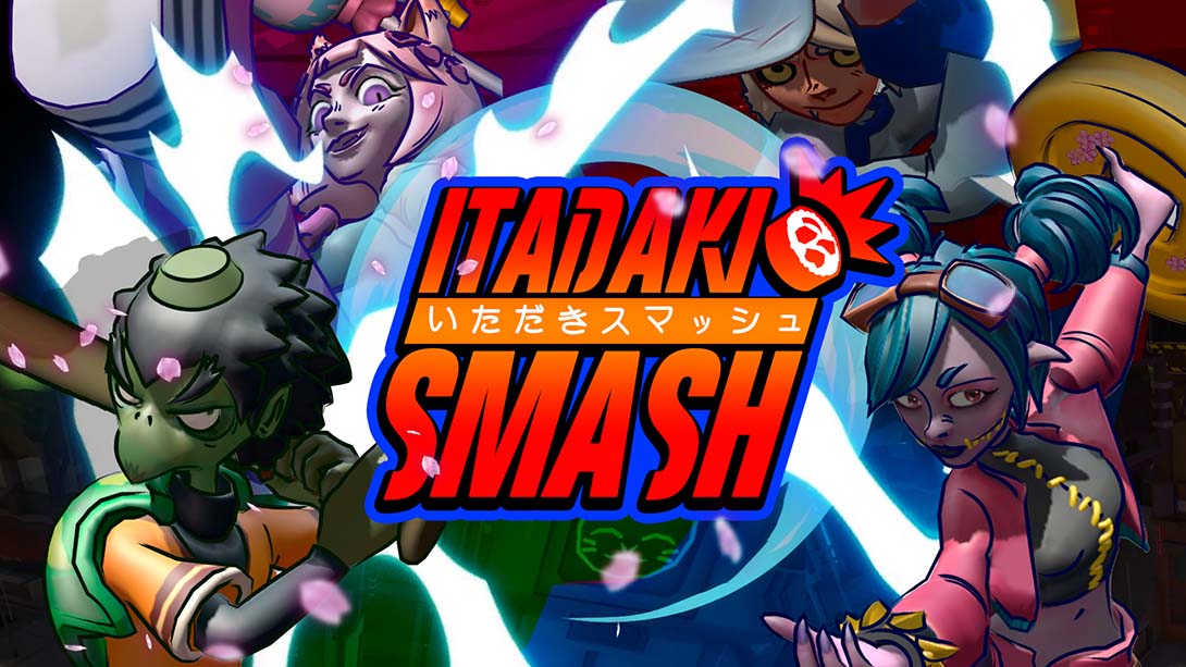 【英版】Itadaki Smash 英语_0