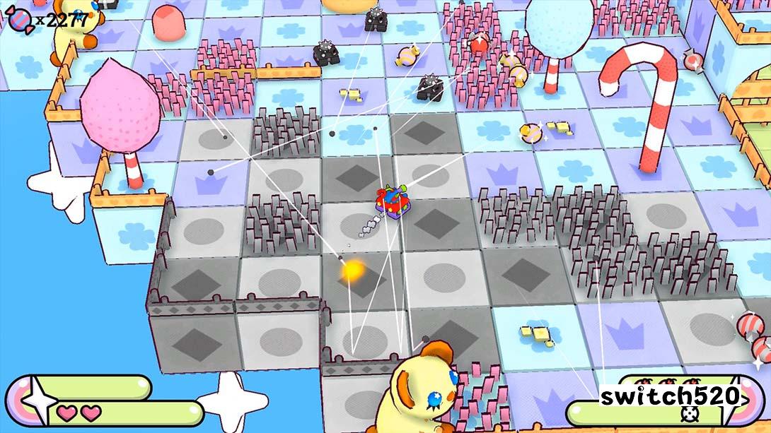 【美版】糖果坦克2 .Sugar Tanks 2 英语_4