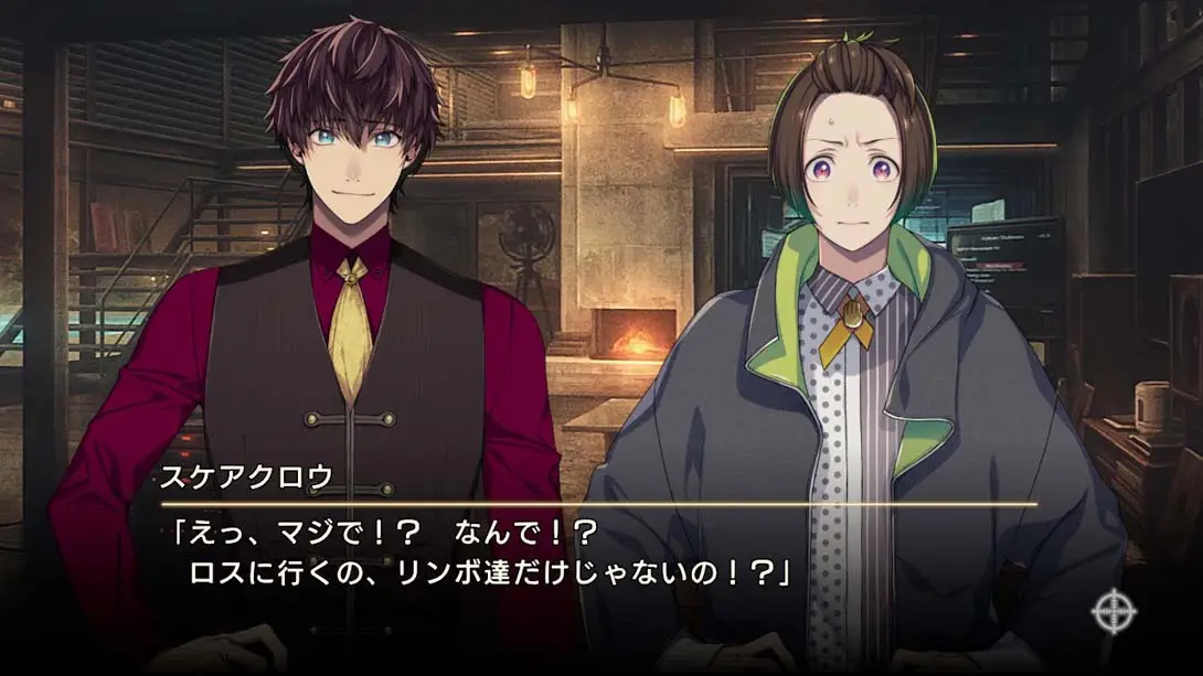 【日版】边缘伙伴!超越 .Side Kicks! beyond 日语_6