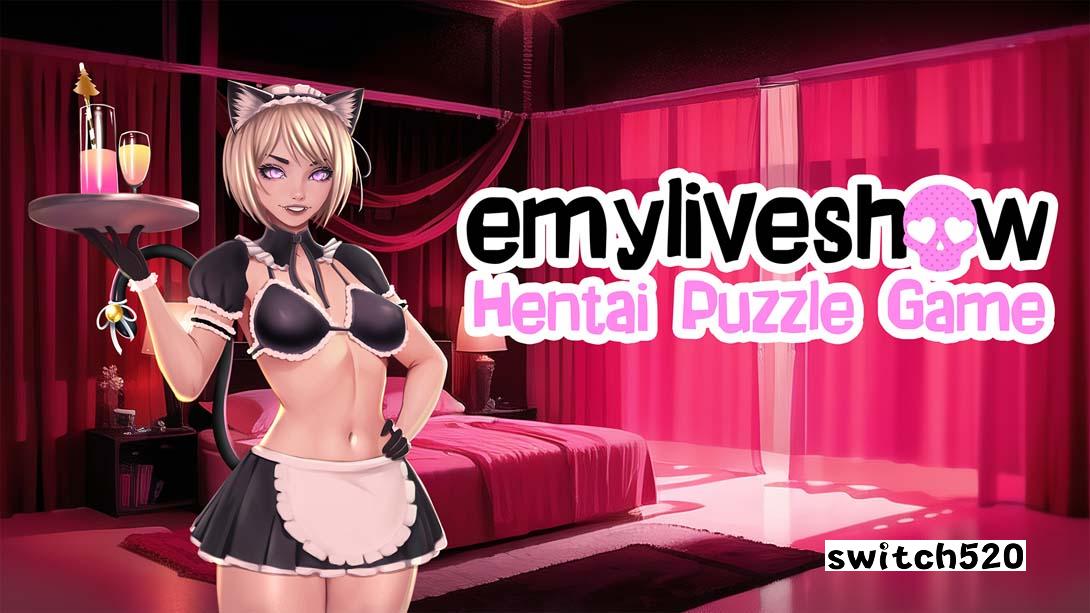 【英版】EmyLiveShow: Hentai Puzzle Game 英语_0