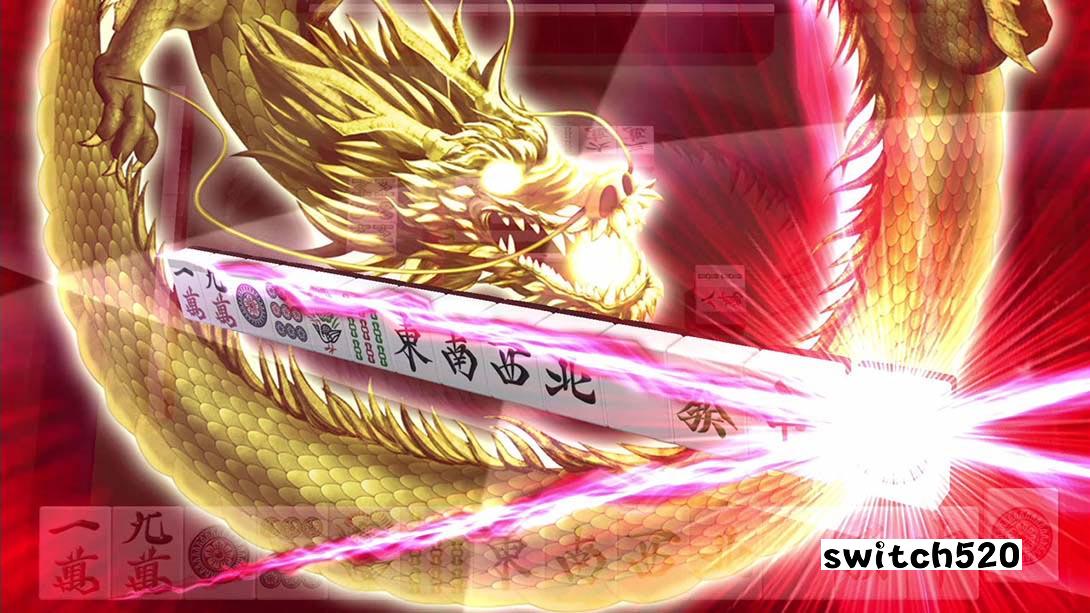 【日版】THE 麻将 日语_1