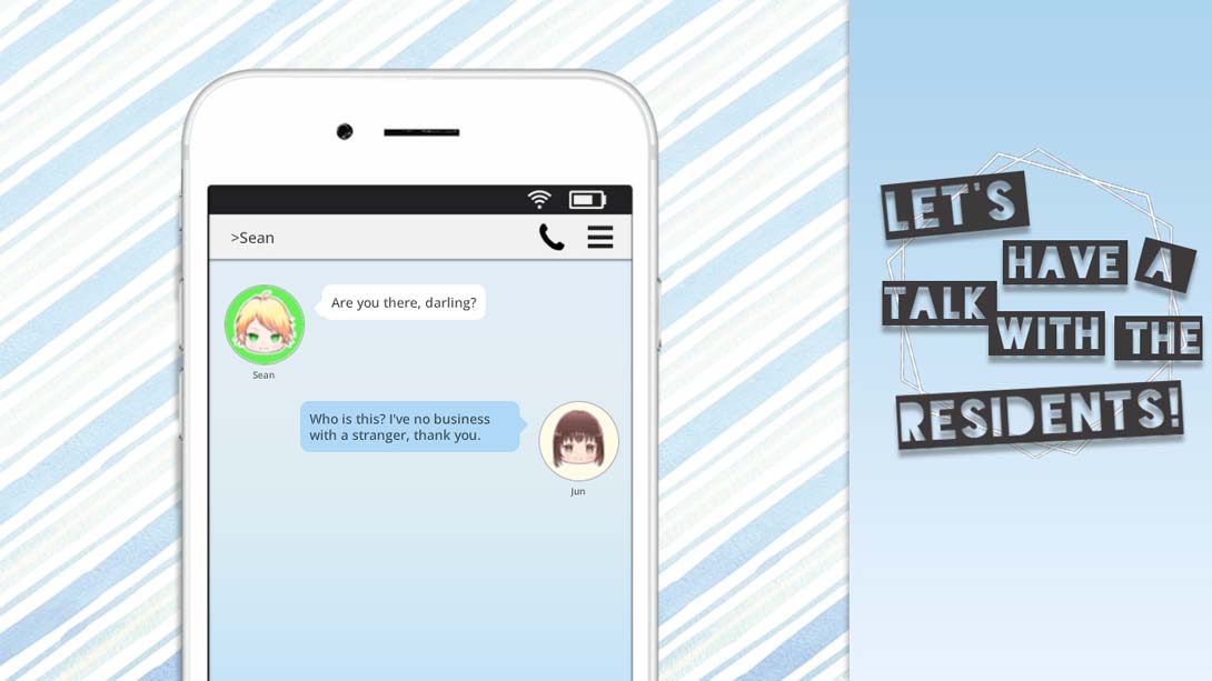 【美版】Dormitory Love 英语_4