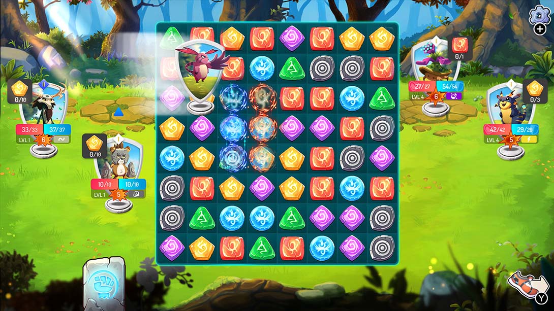 【美版】Beasties 英语_5