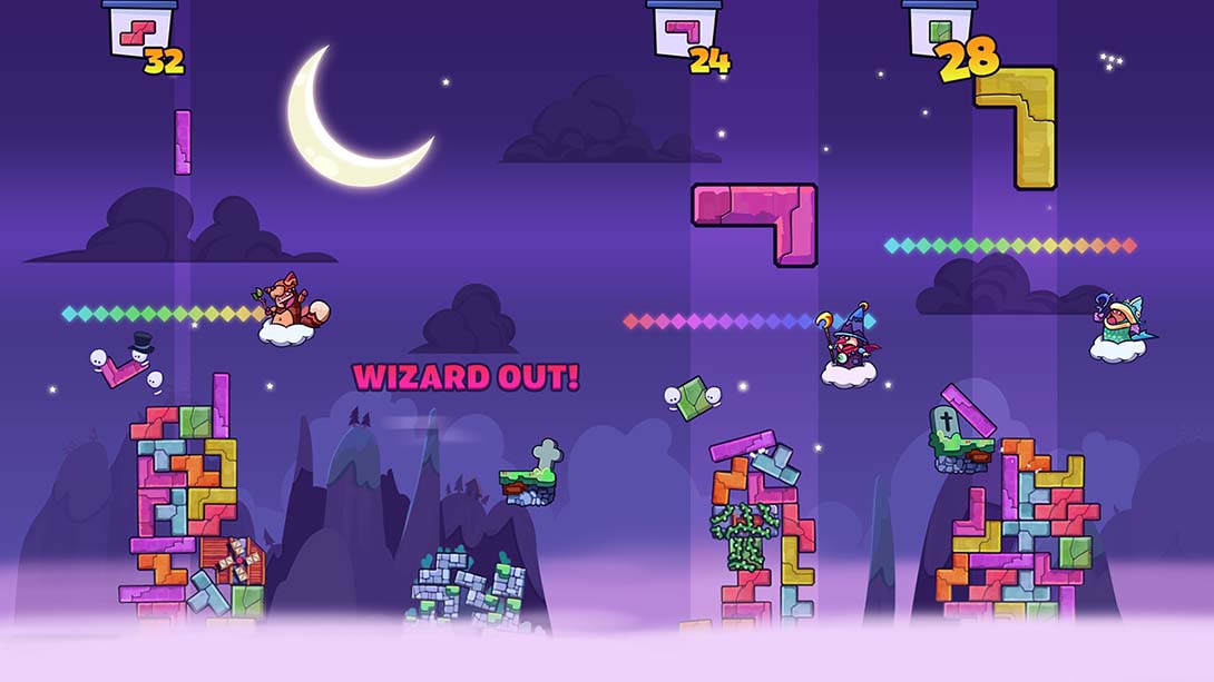 难死塔Tricky Tower 中文_6