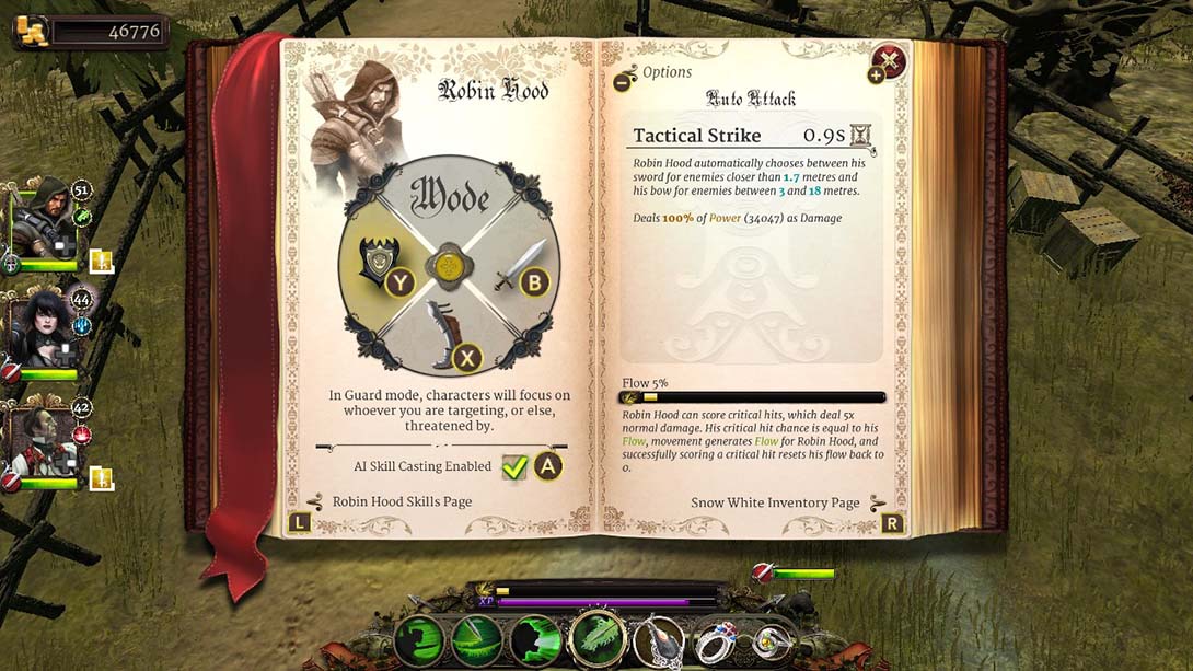 撕裂传送：重制版 Torn Tales: Rebound Edition 英语_3