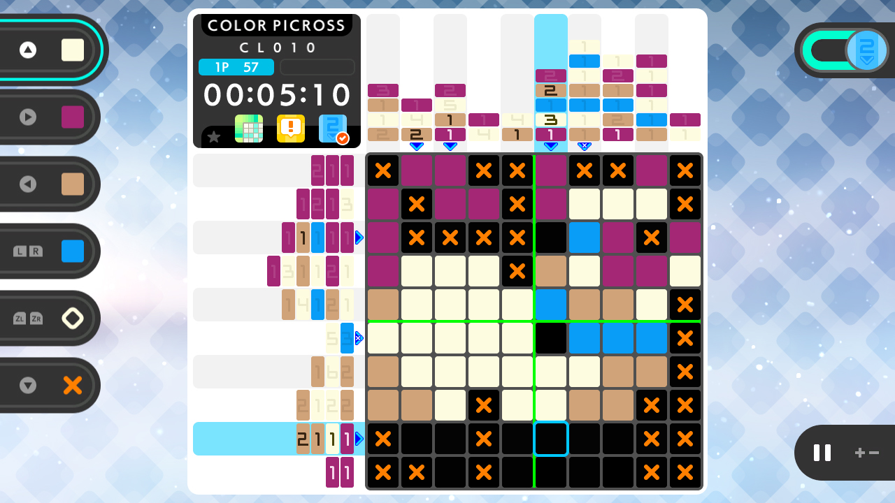 绘图方块S7 Picross S7 中文_4
