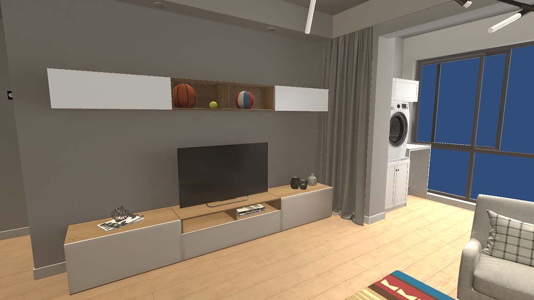 【美版】Escape Game R00M _3