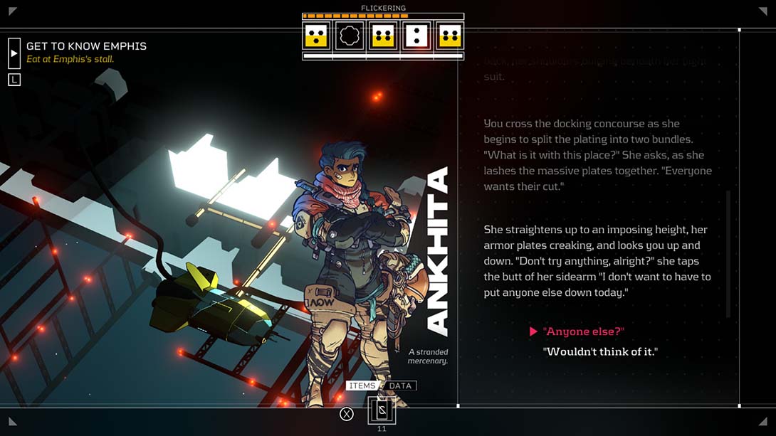 【美版】公民沉睡者 Citizen Sleeper 英语_5