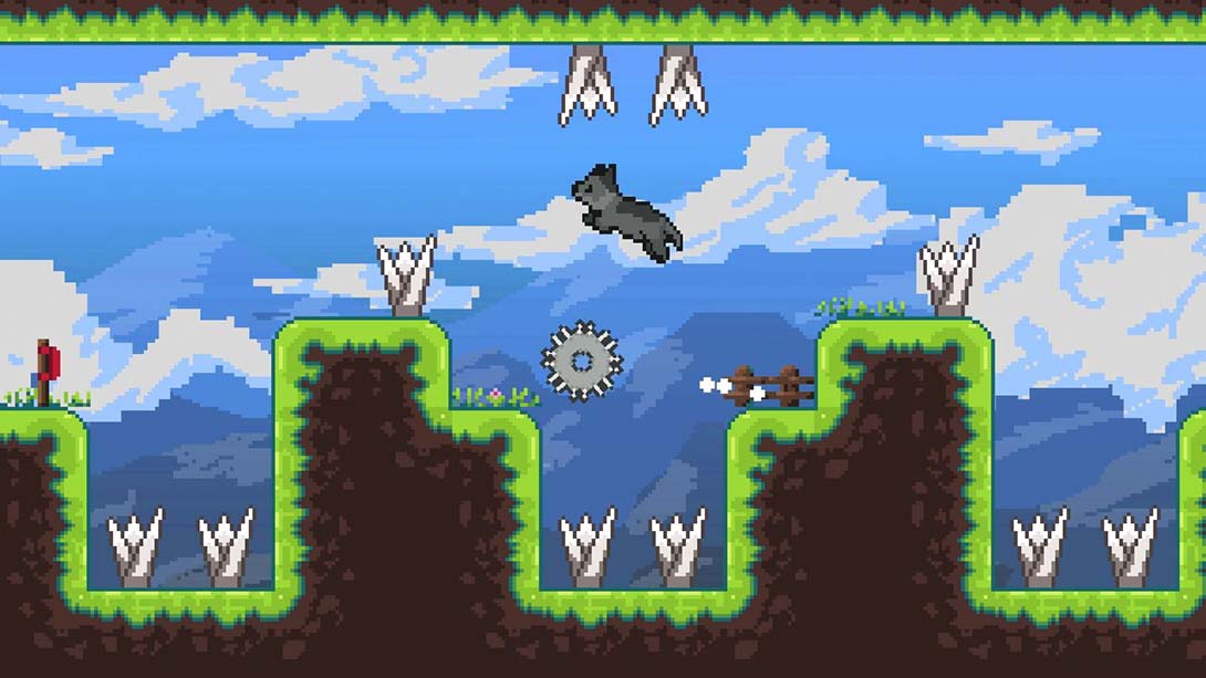 【美版】Black Wolf 英语_6