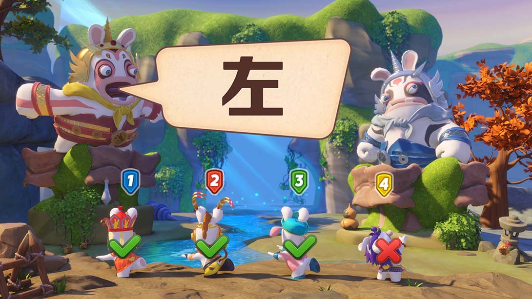 疯狂兔子：奇遇派对 Rabbids Adventure Party 中文_2