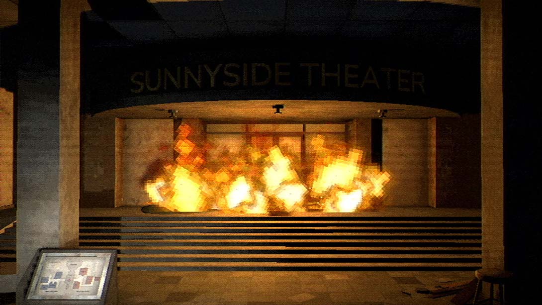 【美版】惧怕聚光灯 Fear the Spotlight 中文_1