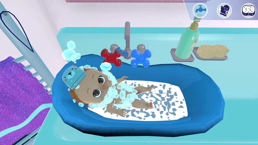 我的世界 - 我的孩子My Universe - My Baby 英语_5