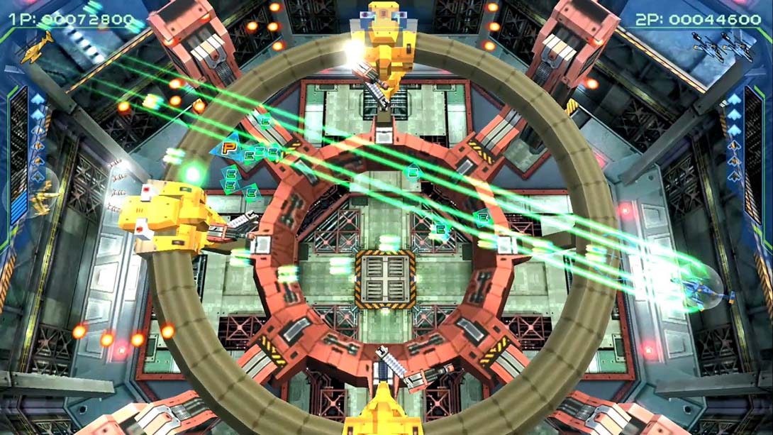 彩京精选 Vol.3 游戏截图7