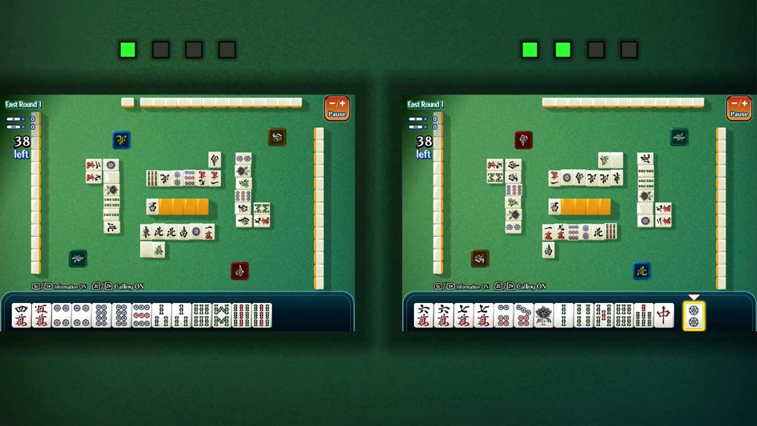 HANDY麻雀 Japanese Mah-jongg 中文_5