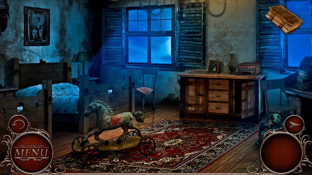 哈德森案件的秘密 The Mystery of the Hudson Case 英语_4