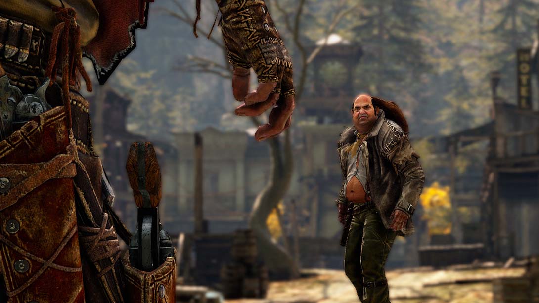 狂野西部：枪手游戏截图2