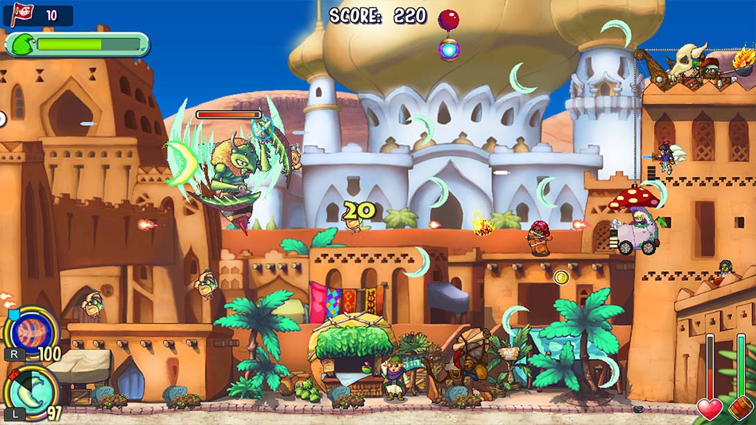 小矮人战争 Gnome More War 英语_4