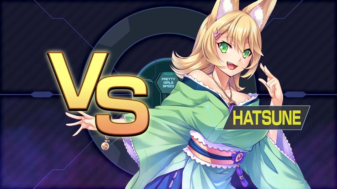 【美版】漂亮女孩:速度 Pretty Girls Speed 中文_5