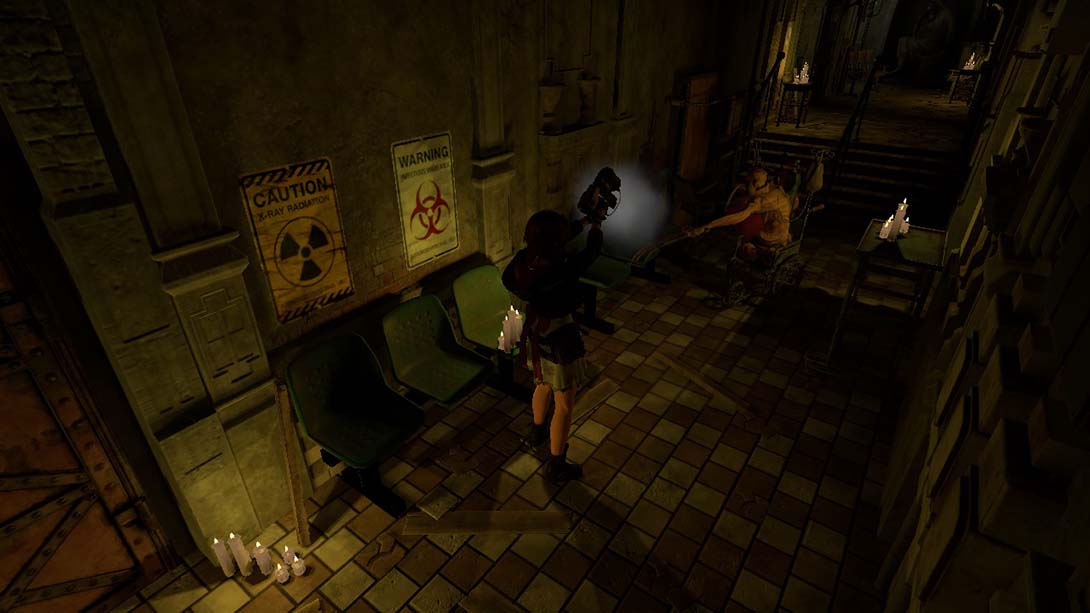 《受折磨的灵魂》金手指截图4