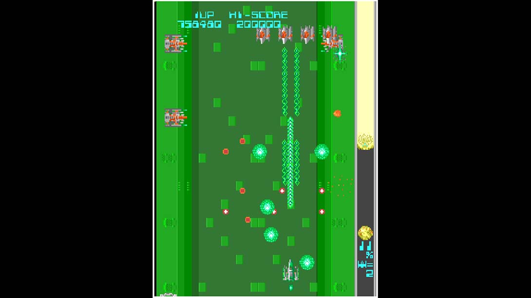Arcade Archives HALLEY S COMET 英语_6