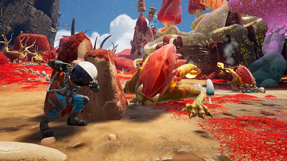 狂野星球之旅 Journey to the Savage Planet 中文_5