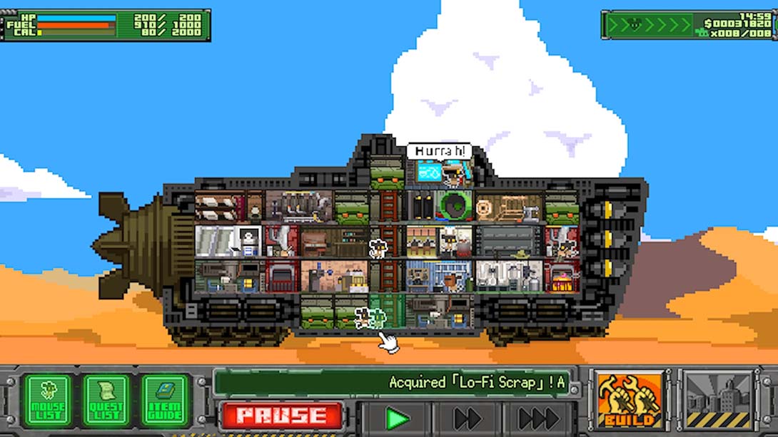 【美版】沙漠的老鼠团：修正版 .OF MICE AND SAND -REVISED- 中文_3