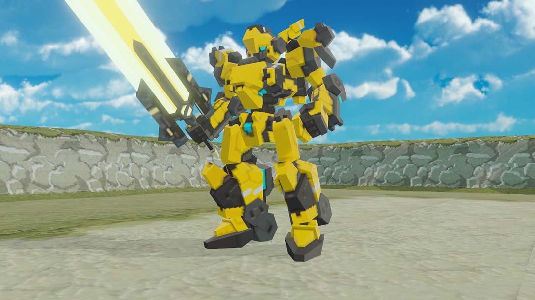 【美版】超时空战记 CosmicBreak Gun & Slash 中文_1