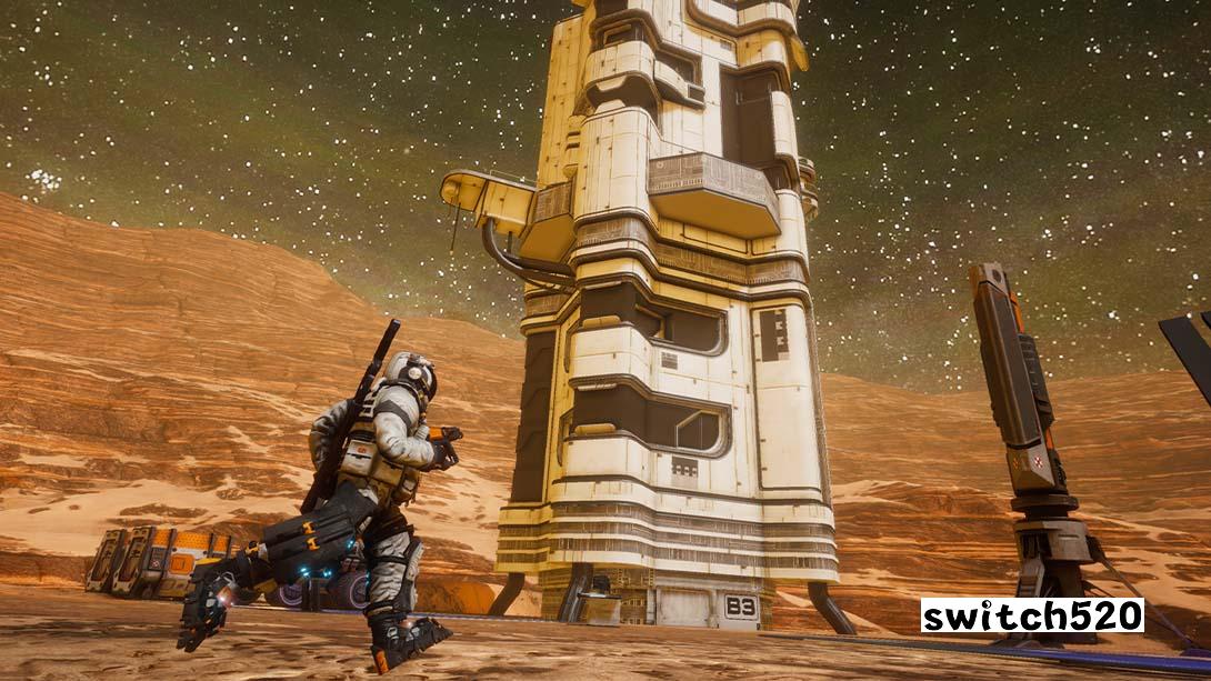 【美版】钢砂火星编年史 生存模拟器 .Steel Sand Mars Chronicles - Survival Simulator 英语_3