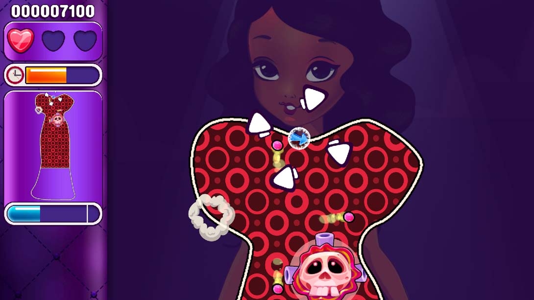 【美版】时尚的女孩 Fashion Girls 中文_3