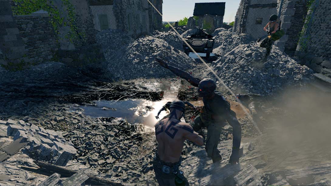 皇家厨房 CRSED: F.O.A.D. 英语_2