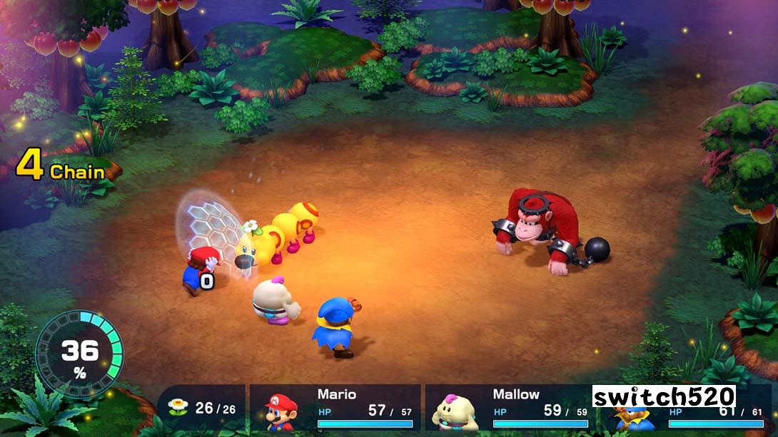 超级马力欧 RPG金手指截图5