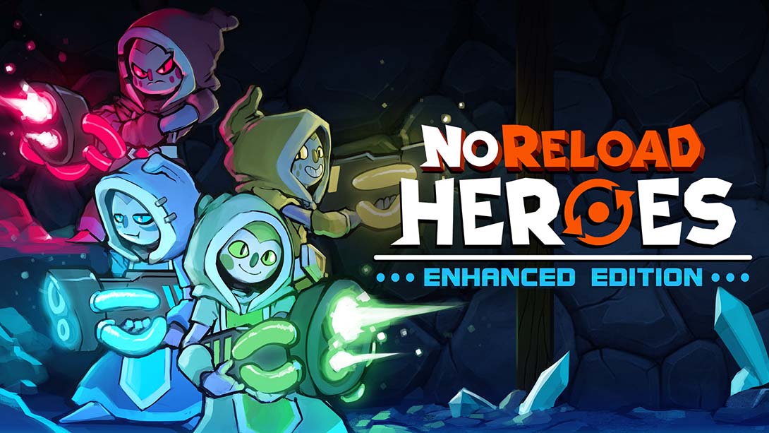 无限重启英雄 增强版 NoReload Heroes Enhanced Edition 英语_0
