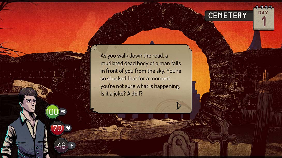 悲伤剧场 Theatre of Sorrows 英语_3