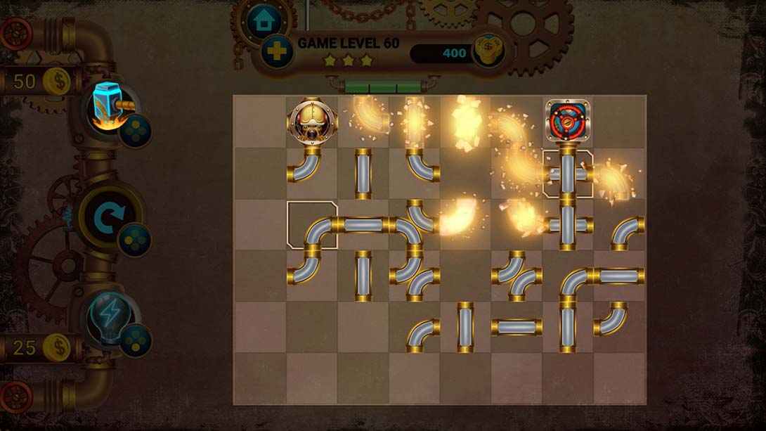 管道之间 Among Pipes 游戏截图3